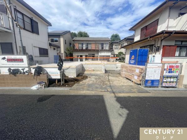 川越市霞ヶ関北5丁目2期　新築一戸建て