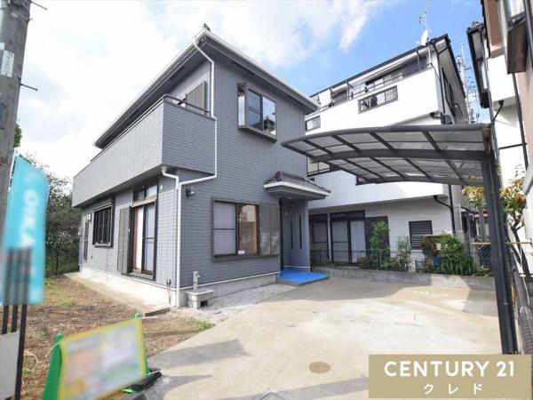 川越市木野目　中古一戸建て