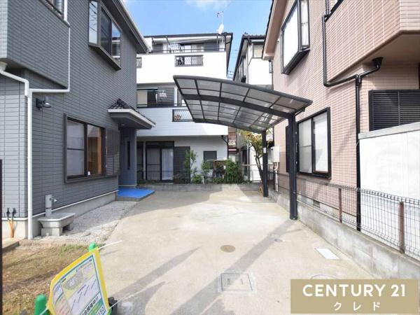 川越市大字木野目の中古一戸建て