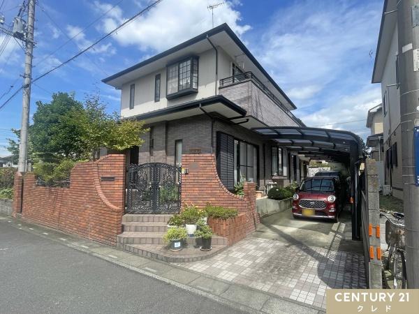 東松山市砂田町　中古一戸建て