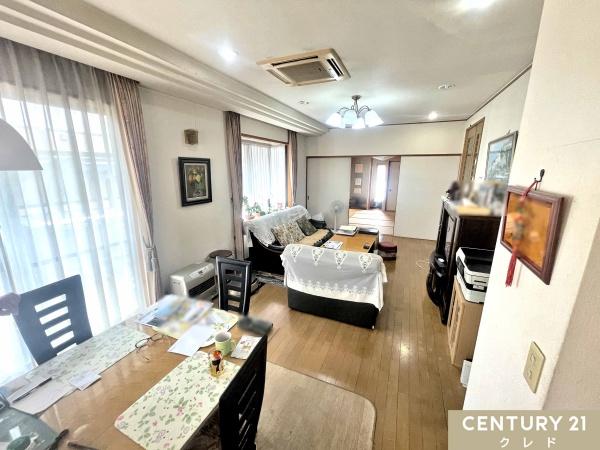 東松山市砂田町　中古一戸建て