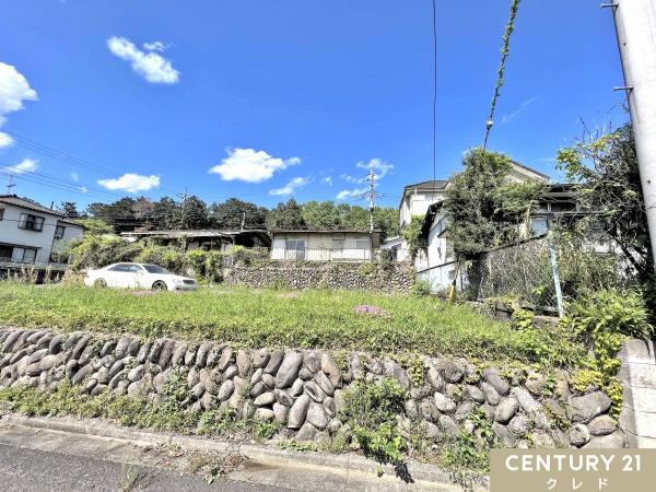 入間郡越生町大字如意の土地