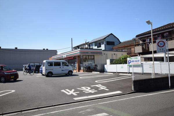 川越市宮元町の中古一戸建て(セブンイレブン川越市宮元町店)