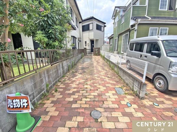 川越市宮元町の中古一戸建て