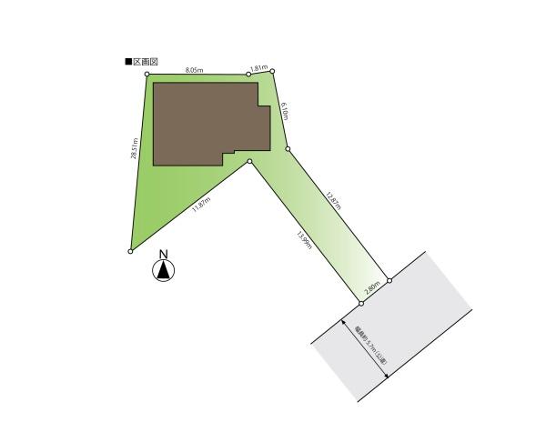 川越市宮元町の中古一戸建て