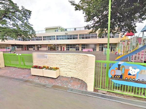 若葉グリーンプラザ弐番館(若葉台幼稚園)