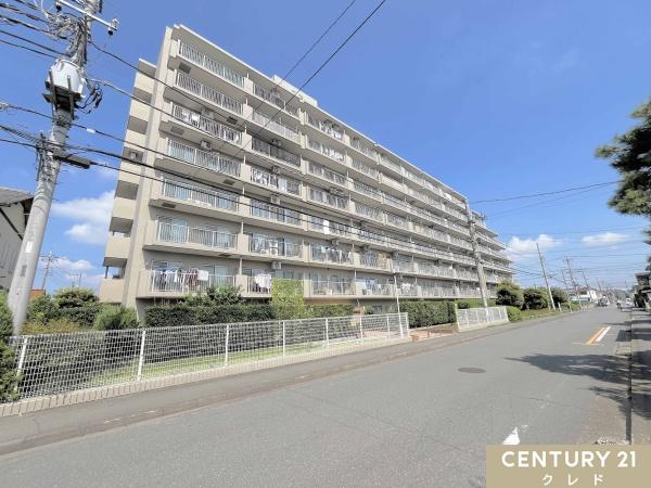 若葉グリーンプラザ弐番館