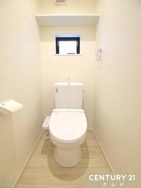 川越市南大塚7期　新築分譲住宅　全2棟　1号棟