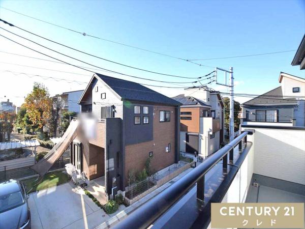 川越市南大塚7期　新築分譲住宅　全2棟　1号棟