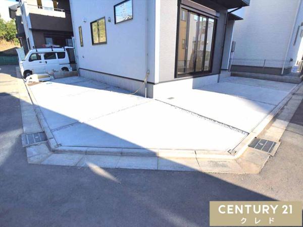 川越市南大塚7期　新築分譲住宅　全2棟　1号棟