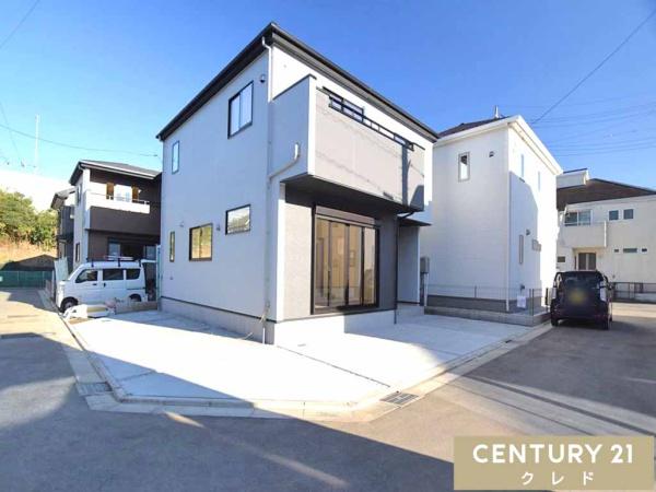 川越市南大塚7期　新築分譲住宅　全2棟　1号棟