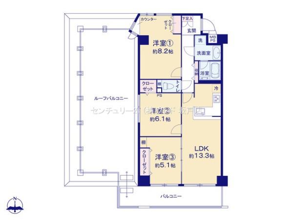 ファミール川越