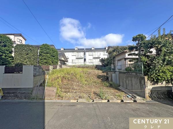 川越市稲荷町　売地