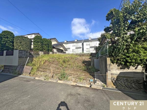 川越市稲荷町　売地