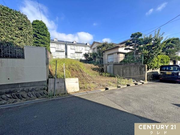 川越市稲荷町　売地
