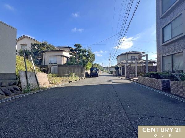川越市稲荷町　売地