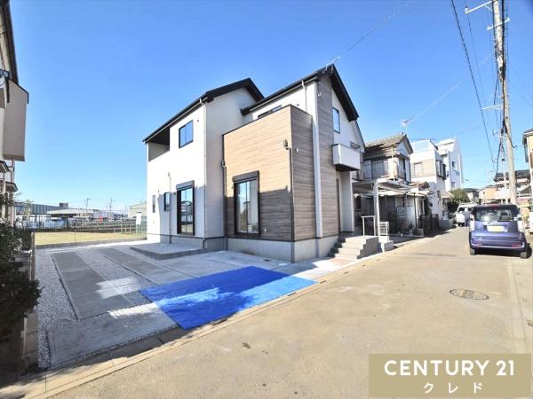 川越市今福3期　新築一戸建て