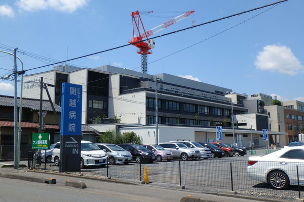 ロジュマン坂戸 1・2・3号棟(社会医療法人社団新都市医療研究会「関越会」関越病院)