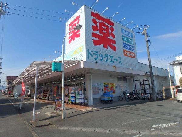 ロジュマン坂戸 1・2・3号棟(ドラッグ・エースすねおり店)