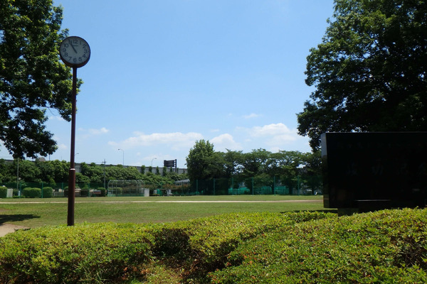 ロジュマン坂戸 1・2・3号棟(脚折近隣公園)