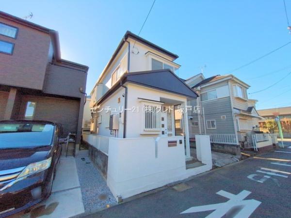 川越市笠幡　中古一戸建て