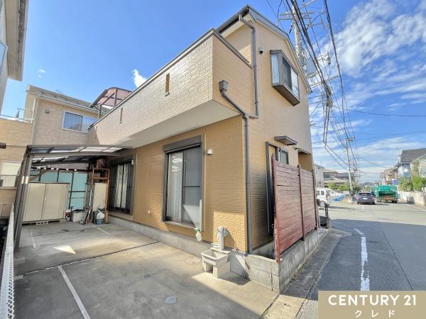 坂戸市元町　中古一戸建て
