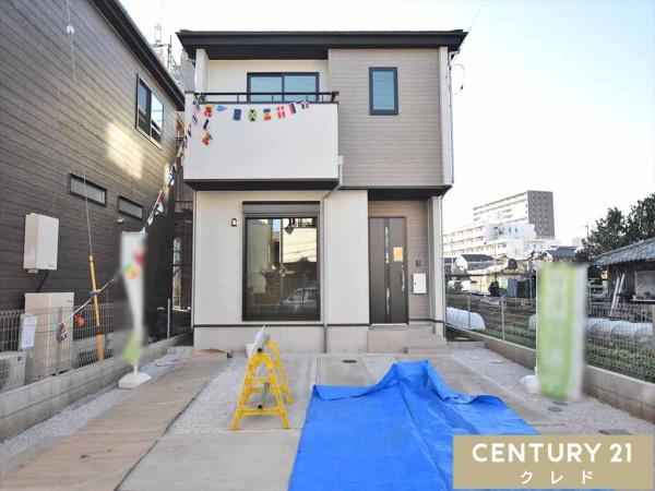 川越市南大塚8期　新築一戸建て