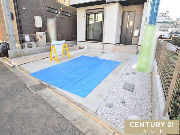 川越市南大塚8期　新築一戸建て