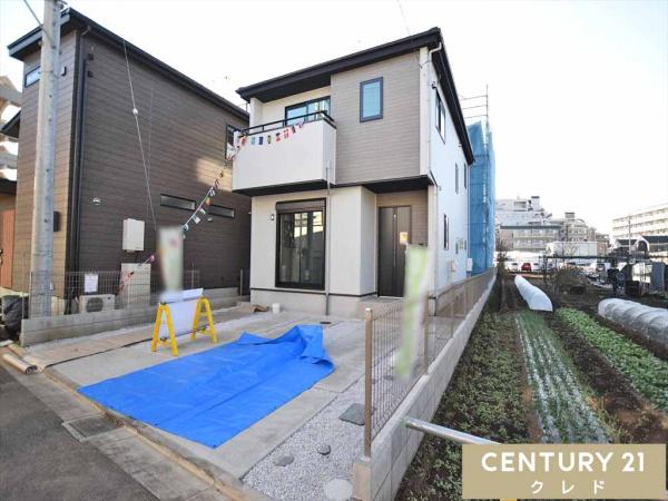 川越市南大塚8期　新築一戸建て