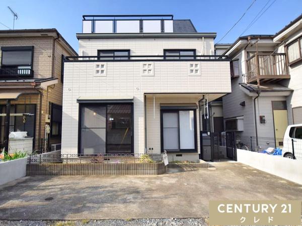 川越市宮元町　中古一戸建て