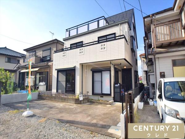 川越市宮元町　中古一戸建て