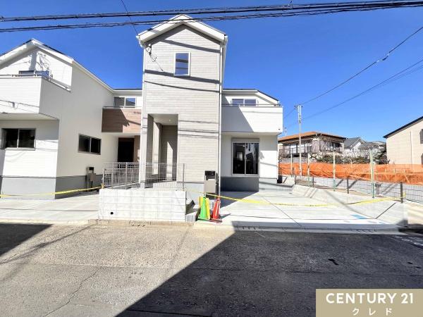 鶴ヶ島市南町第2　新築分譲住宅　全2棟　2号棟