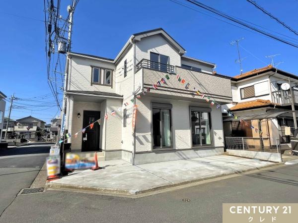 川越市的場一丁目3期　新築一戸建て