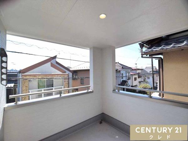 川越市寺尾第4　新築一戸建て