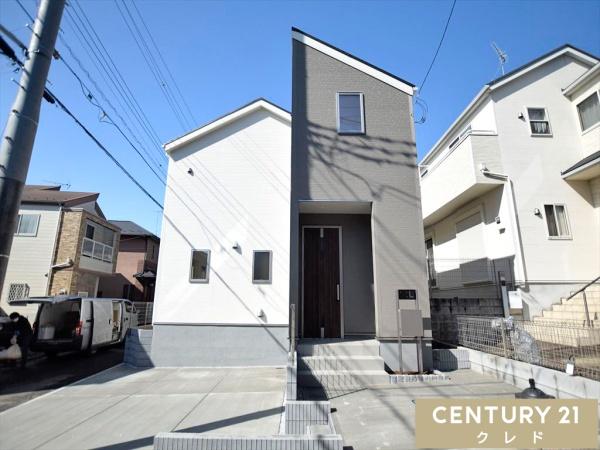 川越市寺尾第4　新築一戸建て
