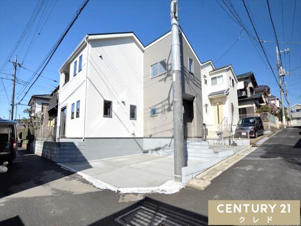 川越市寺尾第4　新築一戸建て