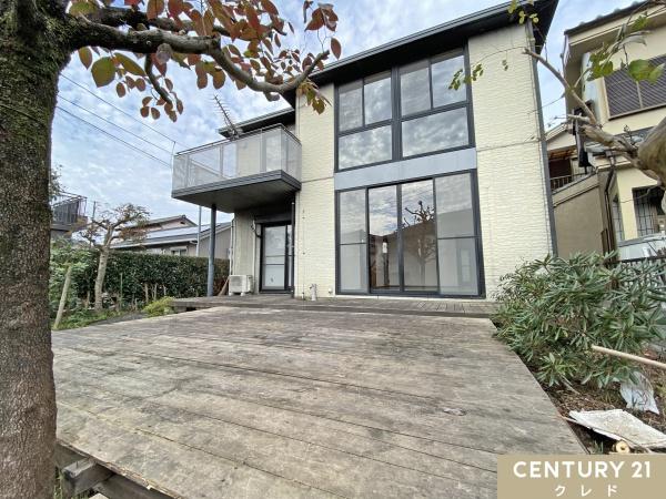 日高市高萩　中古一戸建て