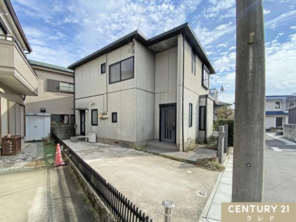 日高市高萩　中古一戸建て
