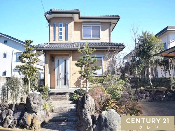 川越市野田町　中古一戸建て