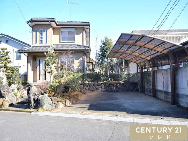 川越市野田町　中古一戸建て