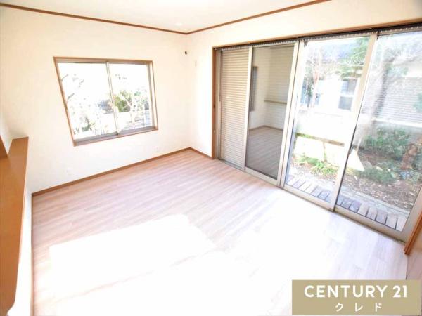 川越市野田町　中古一戸建て