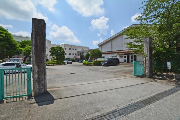 大里郡寄居町大字寄居の土地(寄居町立寄居小学校)
