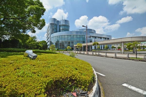 大里郡寄居町大字寄居の土地(寄居町役場)