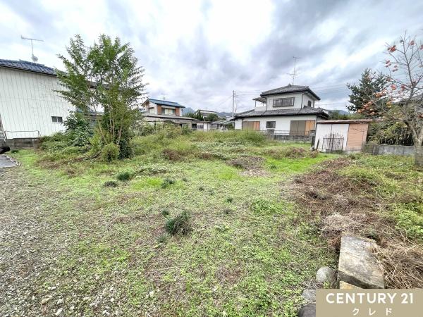 寄居町寄居　売地