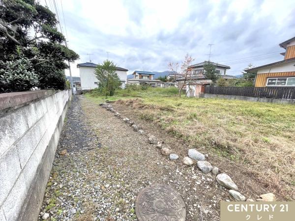 寄居町寄居　売地