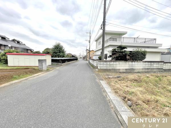 大里郡寄居町大字寄居の土地
