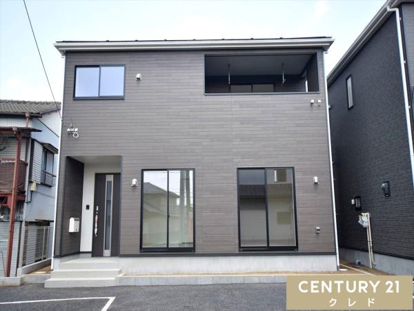 川越市砂第18　新築分譲住宅　全2棟　1号棟
