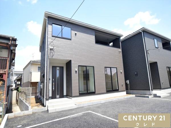 川越市砂第18　新築分譲住宅　全2棟　1号棟