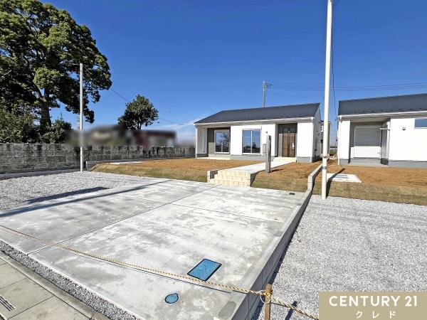 川島町平沼　新築分譲住宅　全7棟　4号棟