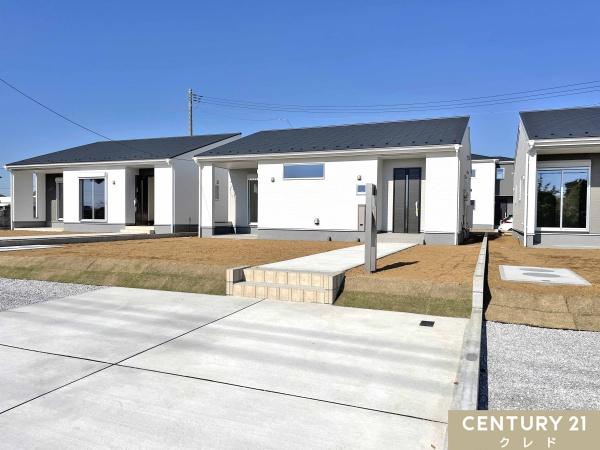 川島町平沼　新築分譲住宅　全7棟　5号棟